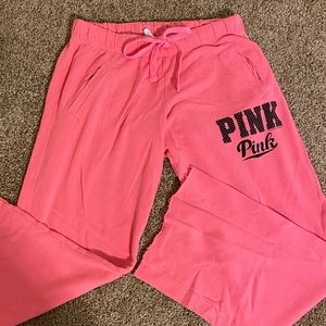 PINK Boyfriend Sweats